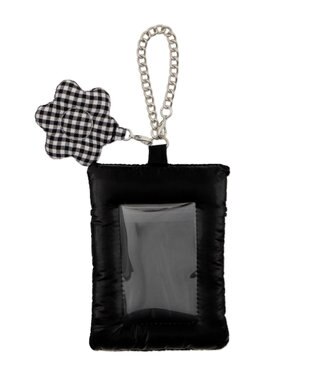 WEGO 【痛バ＆推し活グッズ】パフィカードホルダーキーホルダー