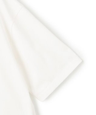 23区 L Lauren Rolwing コラボ グラフィックプリント リラクシー Tシャツ オフ