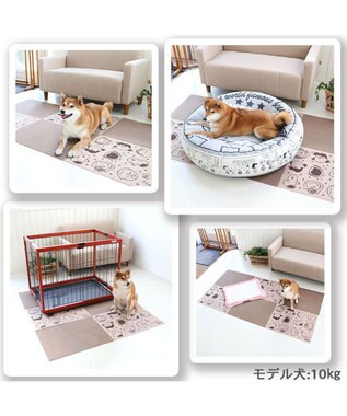 PET PARADISE スヌーピー クッション （90cm） 《ハッピーダンス柄》 ハッピーダンス柄