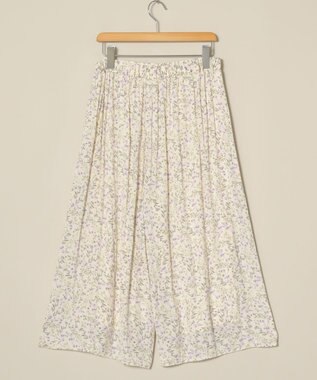 ONWARD Reuse Park 【any SiS】パンツ秋冬 オフホワイト