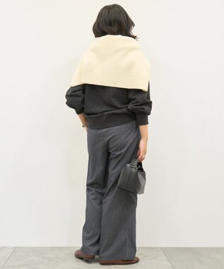 AMERICAN HOLIC News paperスウェット Charcoal Gray