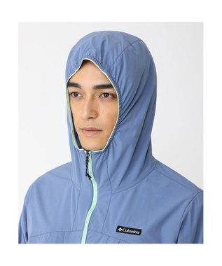 Columbia Columbia/ ハーパースパイアソフトシェルジャケット /コロンビア Bluebell