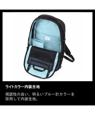 ACE BAGS & LUGGAGE ace. ラグレンティス ビジネスリュック 2気室 17L 950g 68321 ブラック