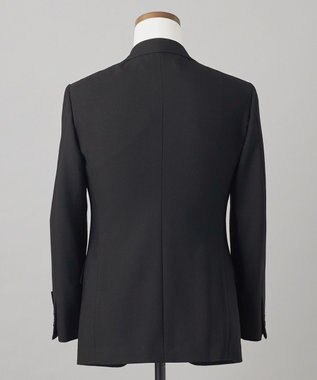 GOTAIRIKU 【WEAR BLACK】御幸毛織 スーパーブラックフォーマルスーツ ブラック系