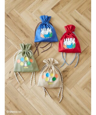 Green Parks ｍｉｆｆｙ／きんちゃく Red