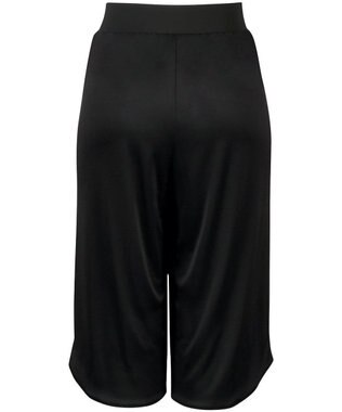 WACOAL キュロットペチコート 65cm丈 静電気が起こりにくい(身生地) HDB522 /ワコール ブラック