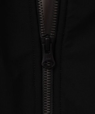 23区GOLF 【23Fondation/MEN】ニットパーカー ライトグレー系