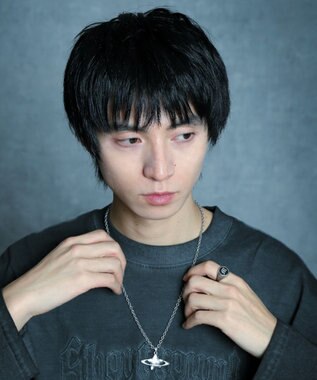 WEGO MBIGモチーフネックレス 柄4