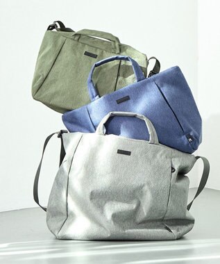 ROOTOTE 1038【超軽量撥水素材】SN.ベビールー2way.ライトウォーターリペレント-G 02：グレー