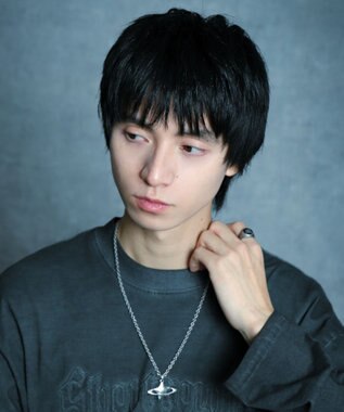 WEGO MBIGモチーフネックレス 柄4