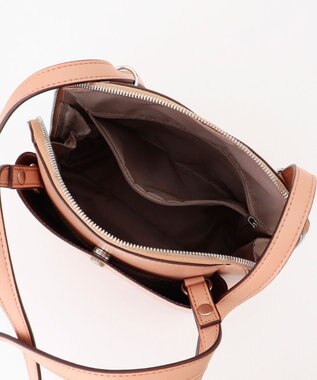 LA BAGAGERIE クイックチェンジ2WAYバッグ ピンク