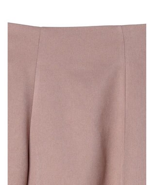 earth music&ecology すきな丈フレアスカート Pink