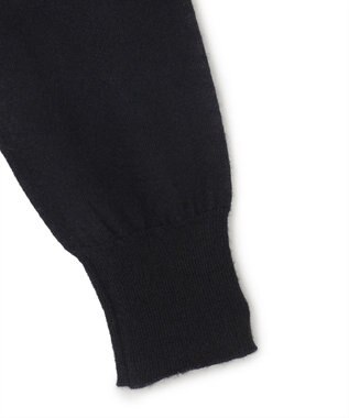 JOSEPH キャッシュエアー　ハイネックニット Black