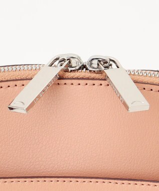 LA BAGAGERIE クイックチェンジ2WAYバッグ ピンク