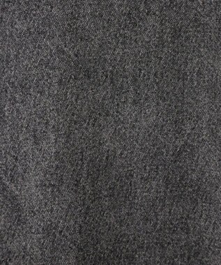 Green Parks ■ＥＳＣＡＲ　デニムピンタックカフスワンピース Gray