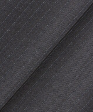 GOTAIRIKU 【Loro Piana Fabric】365 通年スーツ(グレー×ストライプ) グレー系1
