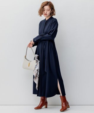 23区 DEMELLIER TOKYO ハンド バッグ アイボリー系