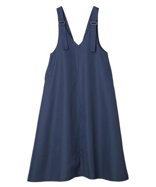 Green Parks ・ＥＬＥＮＣＡＲＥ　ＤＵＥ　Ｖネックジャンスカ Blue