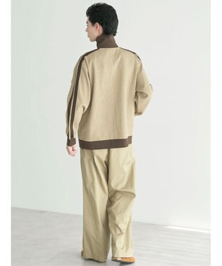 CRAFT STANDARD BOUTIQUE トラックジャケット Beige