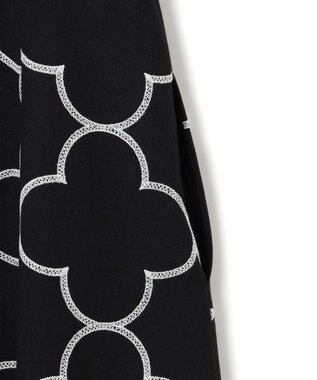 TOCCA 【Archive Collection】MONTMARTRE ドレス ブラック系7