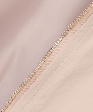 Feroux 【大好評につき新色追加！】ペプラムティアード マウンテン パーカー ピンク系