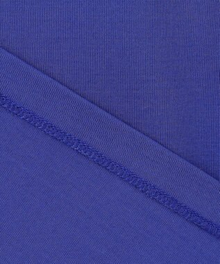 23区 S 【GLOW8月号掲載/接触冷感】半袖 クロップド IT TEE [WEB限定]ブルー系