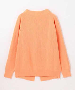 ANY 【8色展開】アゼボトルニットプルオーバー オレンジ