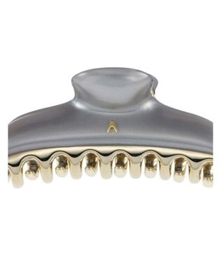 ACCA バービー クリップ Mサイズ ライトグレー