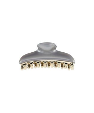 ACCA バービー クリップ Mサイズ ライトグレー