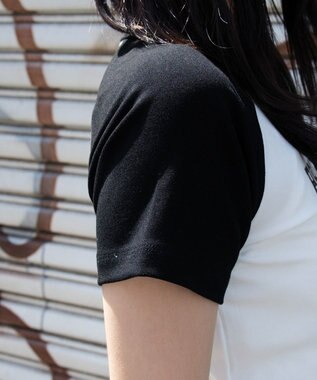 WEGO グラフィックラグランヘンリーネックT 柄1