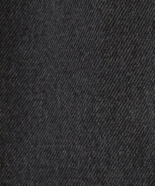 Green Parks ・ＤＯＵＢＬＥ　ＦＬＡＧＳ　サイドリボン刺繍デニ Black