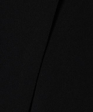 JOSEPH コンフォートクレープ　シングルブレストジャケット Black