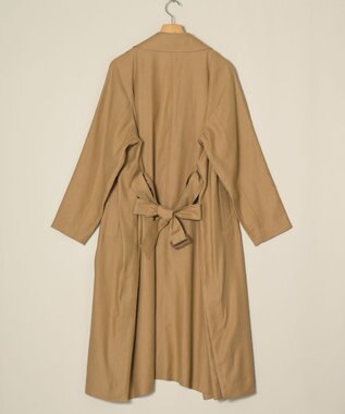 ONWARD Reuse Park 【23区】コート春夏 ブラウン