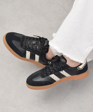 Bridget Birkin 【VINCULUM】ダブルサイドレーススニーカー
