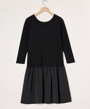 ONWARD Reuse Park 【any SiS】ワンピース秋冬 ブラック