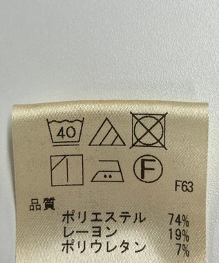 ONWARD Reuse Park 【UNFILO】パンツ秋冬 ブラック