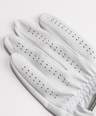 ORuKuBET GOLF - KERI (MEN)【左手用・グリップ力・全天候対応・日本製】 グレー