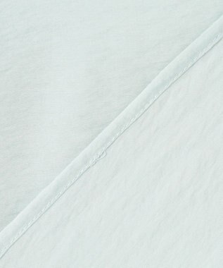 ANY SIS シアーダブルポケット シャツ ミント