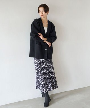 UNFILO テレコタンク ホワイト系