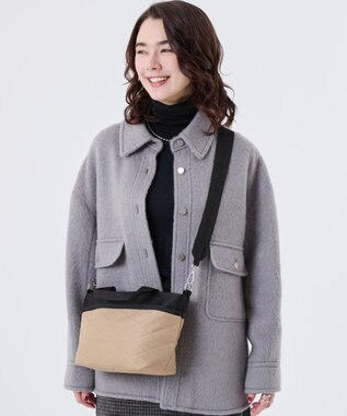 LeSportsac SMALL BUCKET TOTE/タニンクロスデボス