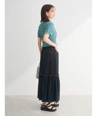 Green Parks ・ＳＵＧＡＲ　ＳＰＯＯＮ　シャーリングプルオーバー Green