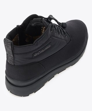 Columbia Columbia/ サップランド フォー チャッカ ウォータープルーフ オムニヒートインフィニティ /コロンビア Black