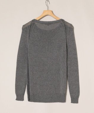 ONWARD Reuse Park 【ICB】ニット春夏 グレー