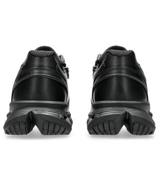 ASICS WALKING ニーズアップ メンズ 4E相当 ブラック系