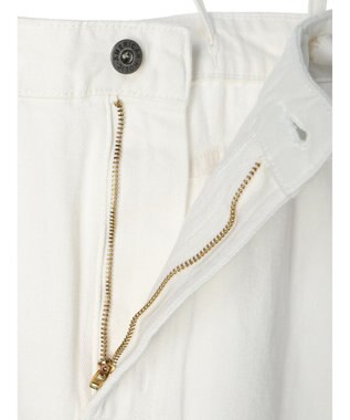 AMERICAN HOLIC サス付きタイトスカート White