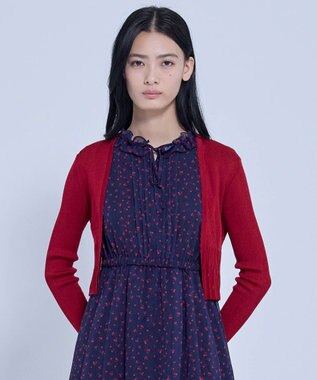 TOCCA EYELET AJISAI ボレロ