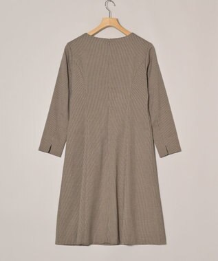 ONWARD Reuse Park 【any SiS】ワンピース秋冬 ブラウン