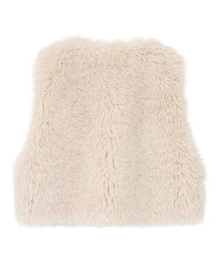 Green Parks ・ＥＬＥＮＣＡＲＥ　ＤＵＥ　シープファーベスト Light Beige