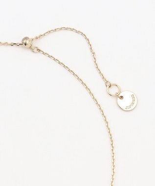 J.PRESS LADIES shizuku ワントップ ネックレス ケシウスゴールド系