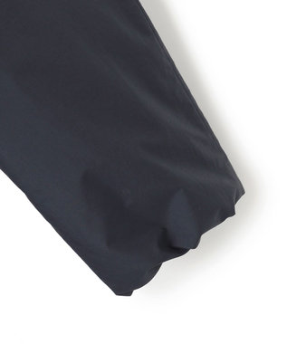 ICB L 【WEB＆一部店舗限定・撥水加工】ADSダウン  フーデットロングコート ネイビー系